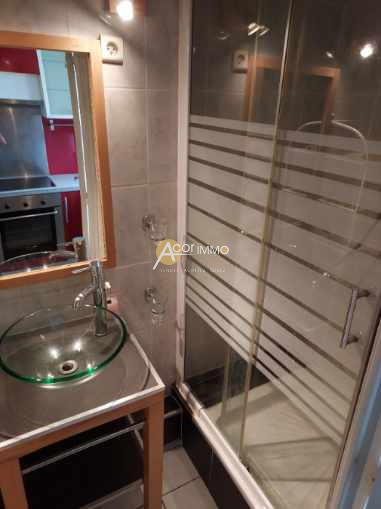 Appartement - 40 m² - 2 pièces