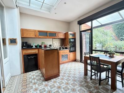 Maison ancienne - 117 m² - 5 pièces