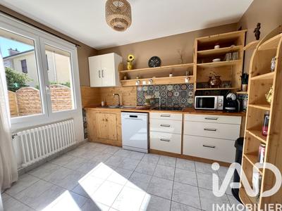 Maison - 71 m² - 4 pièces