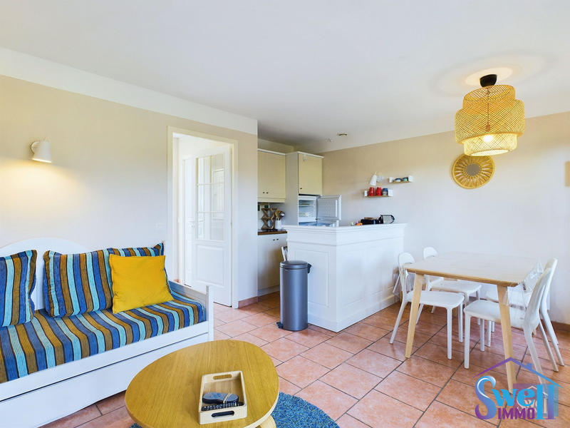 Maison - 44 m² - 3 pièces