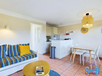 Maison - 44 m² - 3 pièces