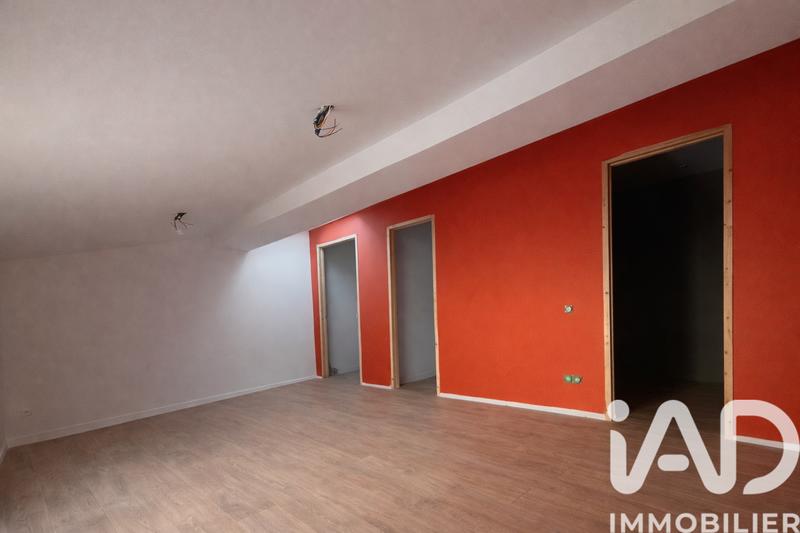 Maison de village - 36 m² - 3 pièces