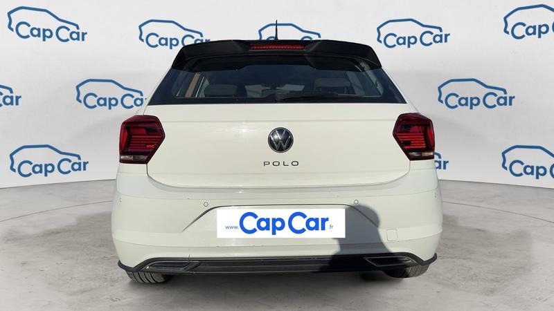 Volkswagen Polo 1.0 Tsi 110 Dsg7 R-Line