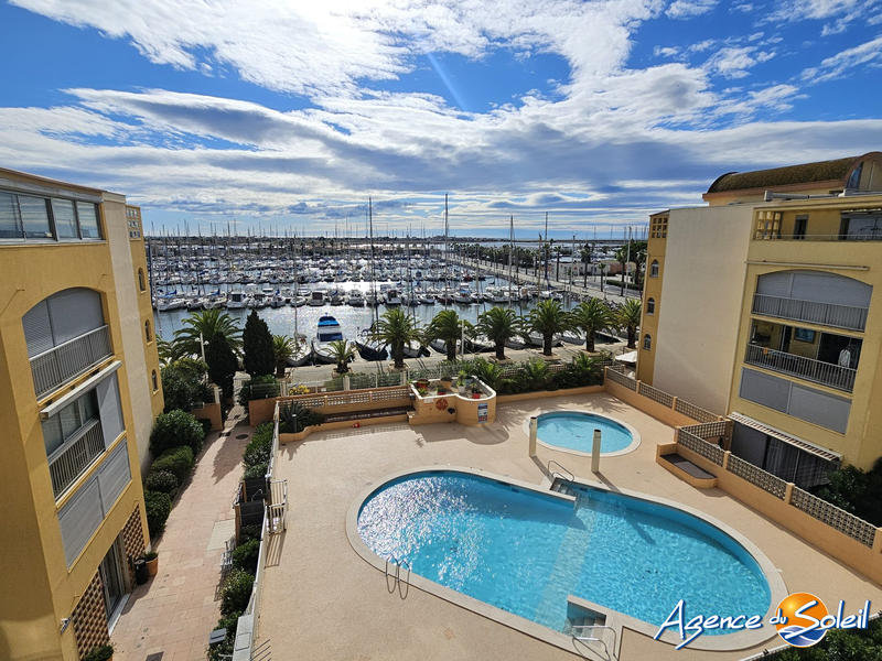 Appartement - 47 m² - 3 pièces