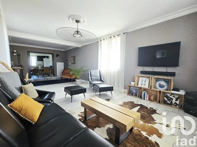 Maison - 146 m² - 7 pièces