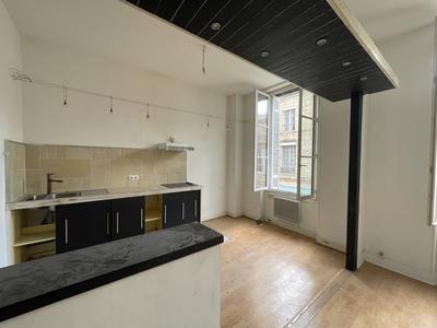 Appartement - 52 m² - 2 pièces