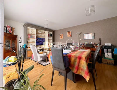 Appartement - 85 m² - 4 pièces