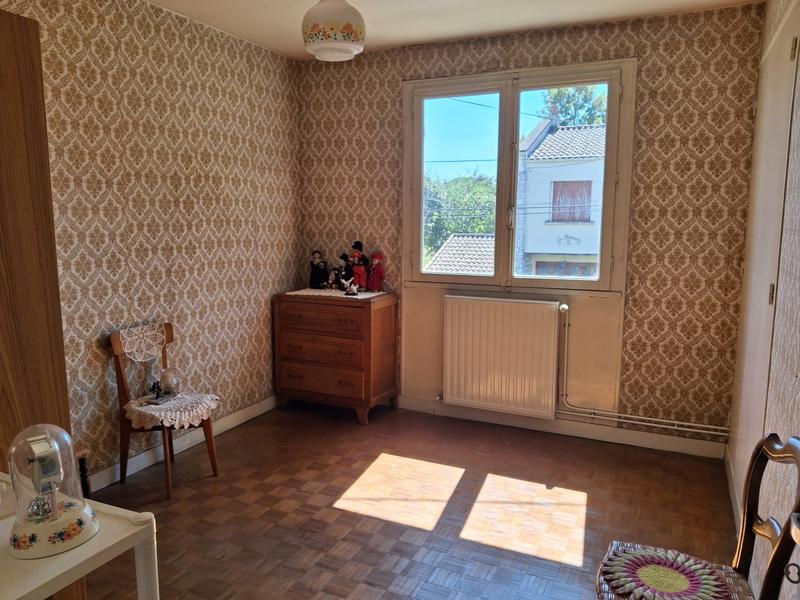 Maison traditionnelle - 74 m² - 4 pièces