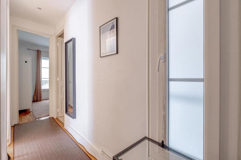 Appartement - 42 m² - 3 pièces