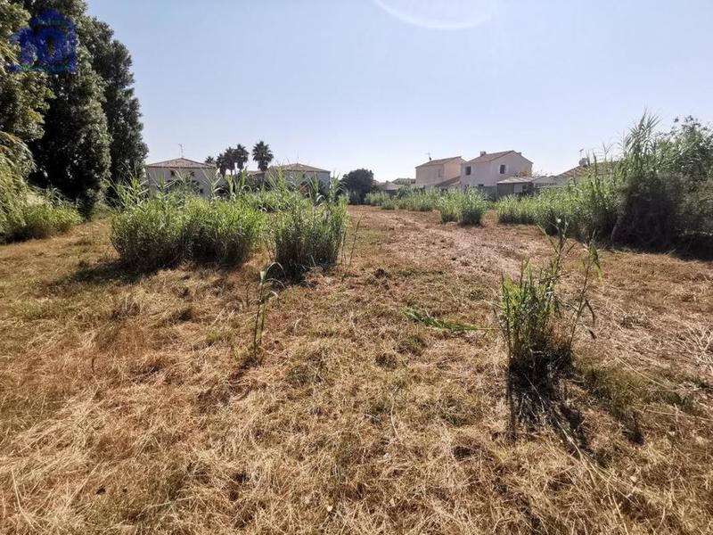 Terrain agricole - 2 809 m²