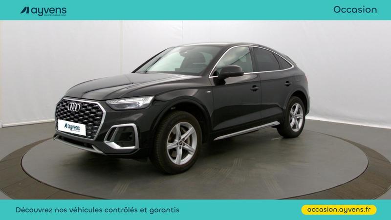 Audi Q5 Sportback 50 Tfsi e 299ch s line quattro s tronic 7