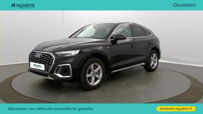 Audi Q5 Sportback 50 Tfsi e 299ch s line quattro s tronic 7