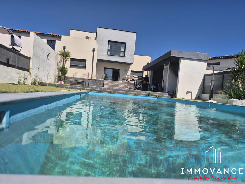 Villa - 190 m² - 7 pièces