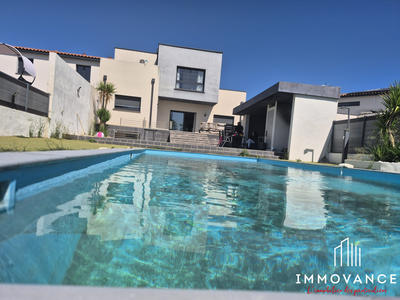 Villa - 190 m² - 7 pièces