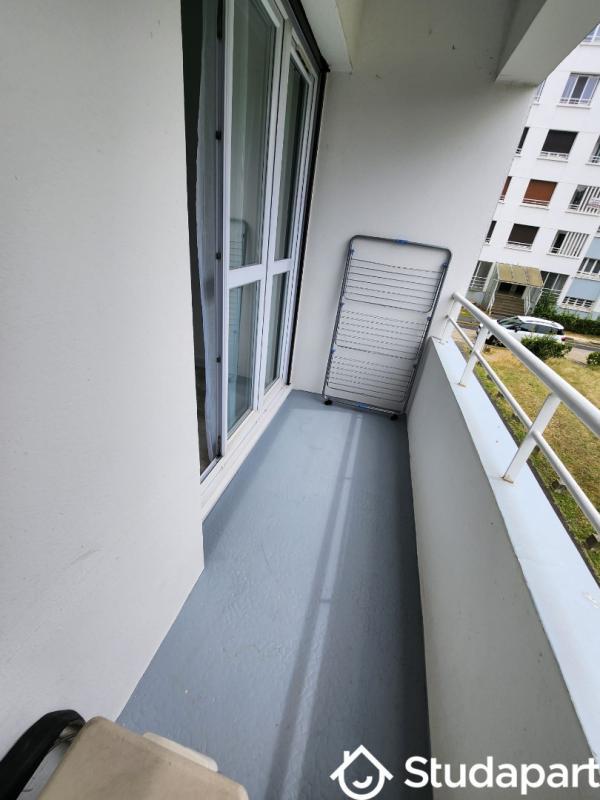 Chambre - 12 m² - 1 pièce