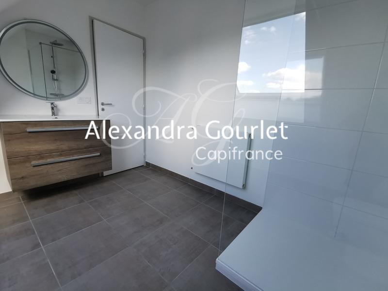 Maison - 113 m² - 5 pièces