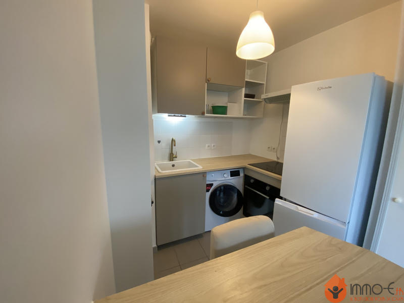 Appartement - 38 m² - 2 pièces