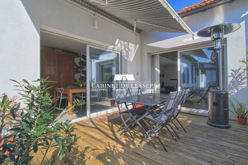 Maison - 112 m² - 3 pièces