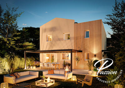 Maison - 103 m² - 4 pièces