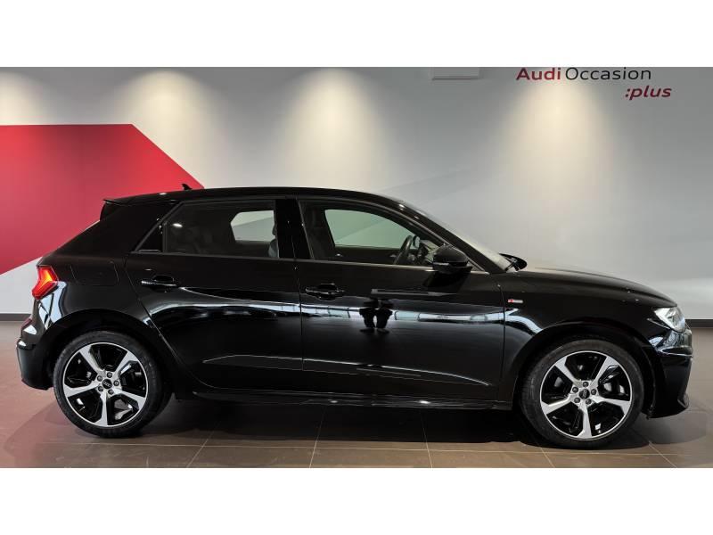 Audi A1 sportback 30 Tfsi 116 ch s tronic 7 s line