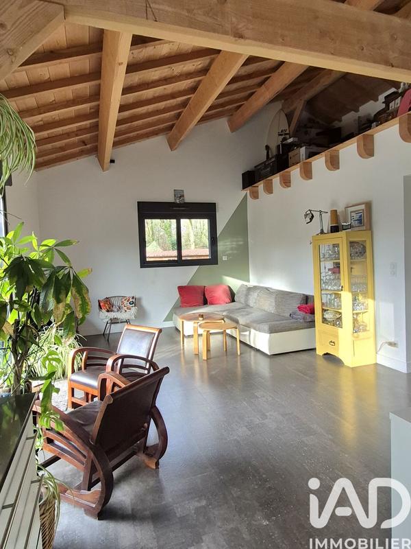 Maison - 89 m² - 4 pièces