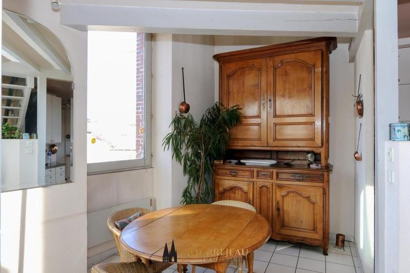 Maison de ville - 110 m² - 4 pièces