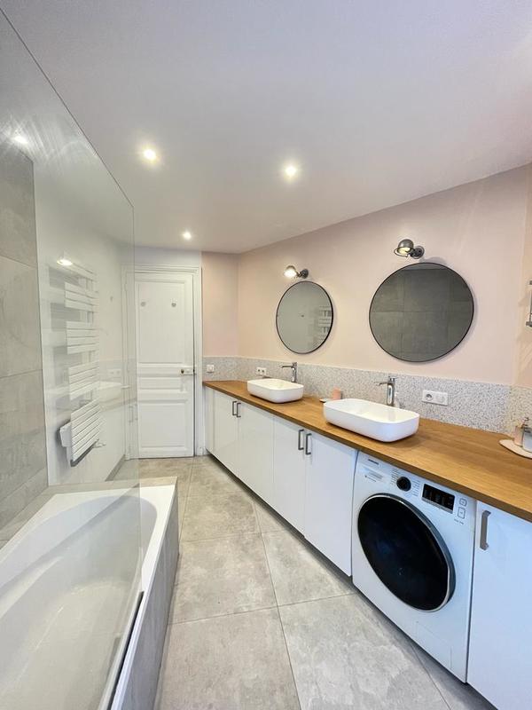 Appartement - 118 m² - 5 pièces