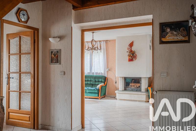 Maison - 119 m² - 5 pièces