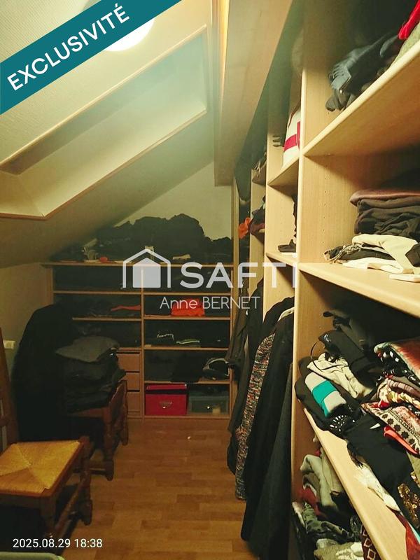 Maison - 103 m² - 5 pièces