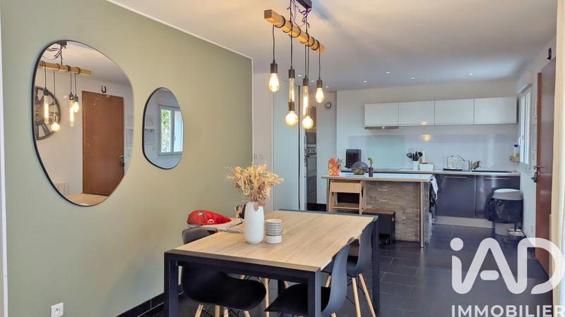 Maison de campagne - 70 m² - 5 pièces