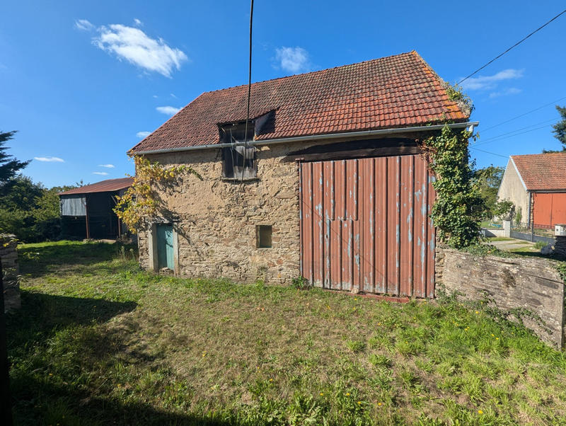 Maison - 51 m² - 2 pièces