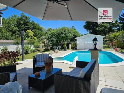 Maison - 110 m² - 5 pièces