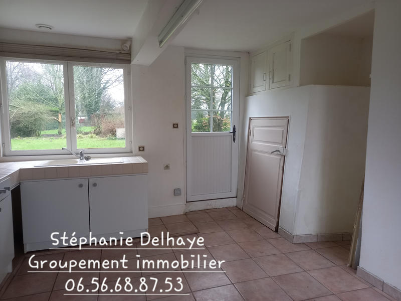 Maison - 75 m² - 4 pièces