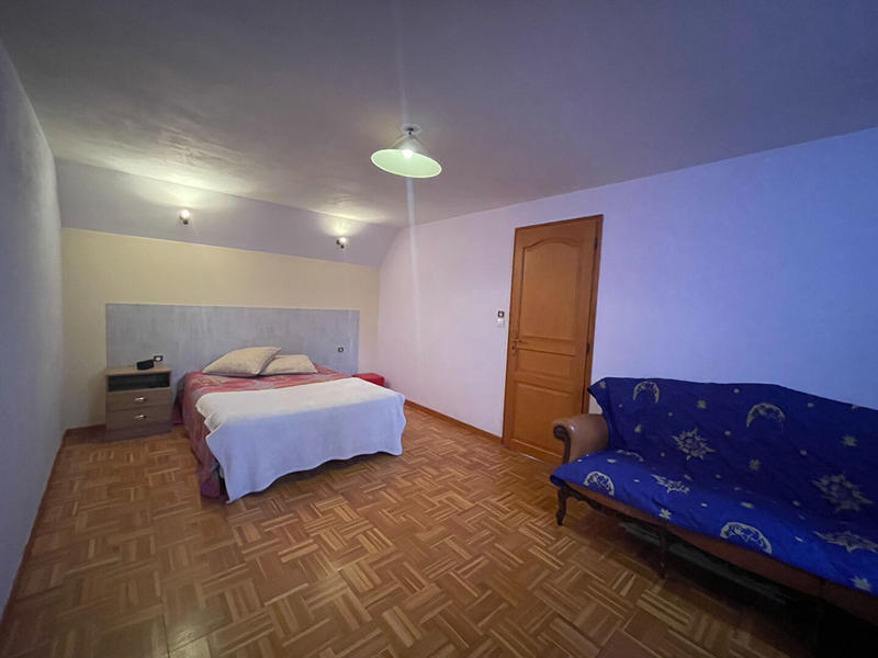 Maison de village - 116 m² - 5 pièces