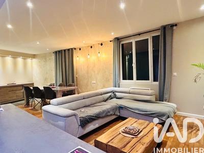 Appartement - 76 m² - 3 pièces