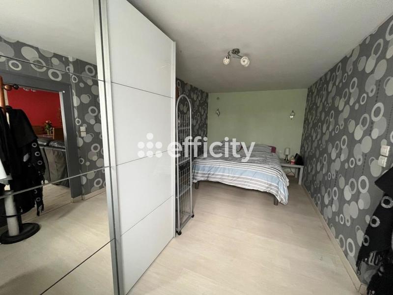 Maison - 93 m² - 3 pièces