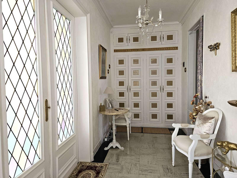 Maison - 137 m² - 5 pièces