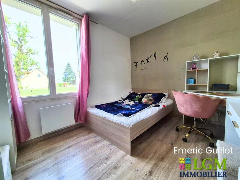 Maison - 142 m² - 5 pièces