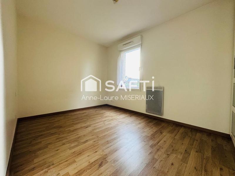 Appartement - 34 m² - 2 pièces