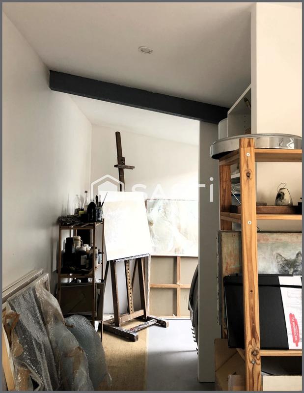 Maison - 180 m² - 6 pièces