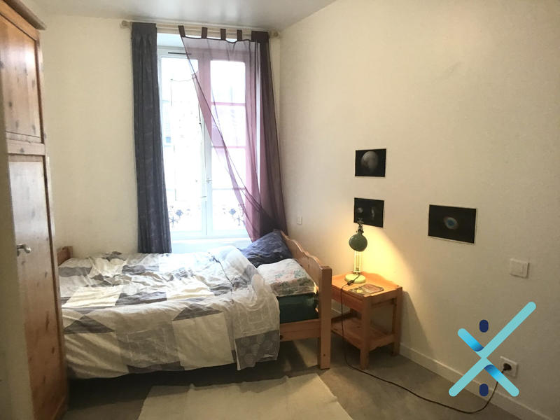 Appartement - 35 m² - 2 pièces