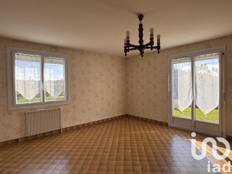 Maison de village - 103 m² - 4 pièces