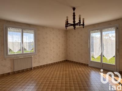 Maison de village - 103 m² - 4 pièces