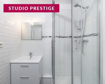 Studio - 18 m² - 1 pièce