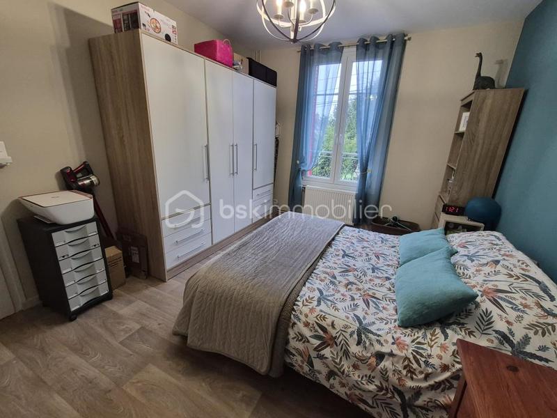 Maison de village - 94 m² - 5 pièces