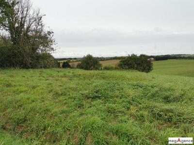 Terrain constructible - 1 940 m²
