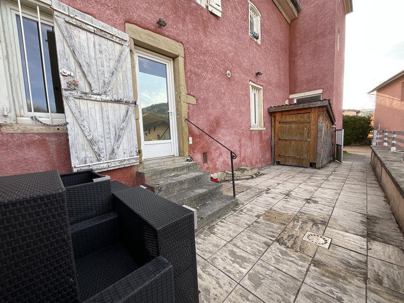 Appartement - 54 m² - 2 pièces