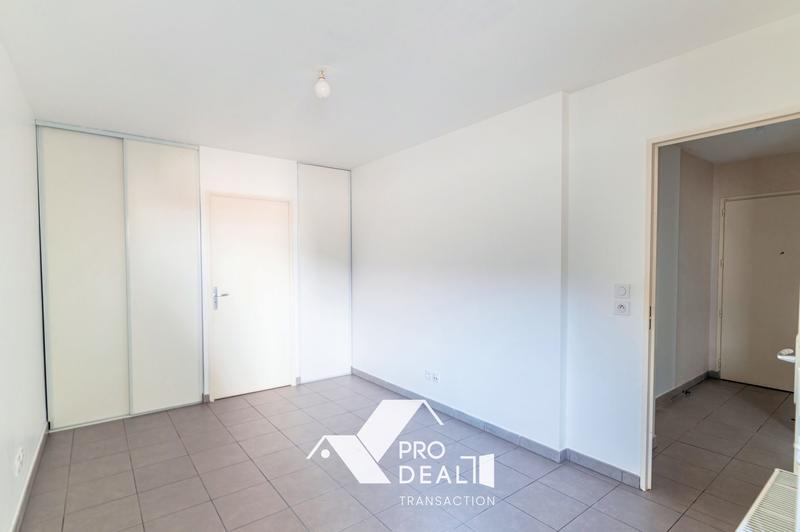 Appartement - 49 m² - 2 pièces