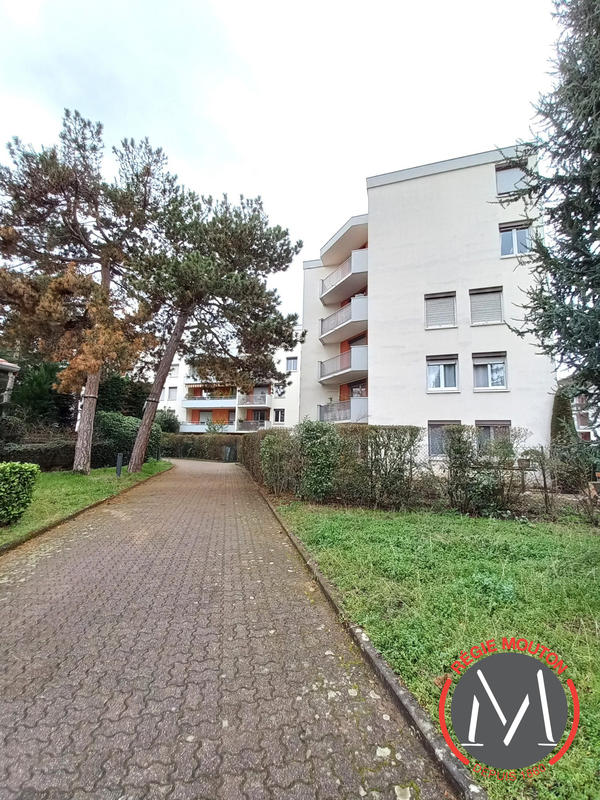 Appartement - 34 m² - 2 pièces