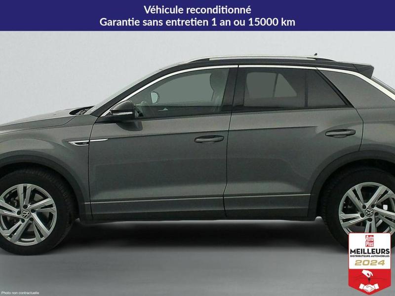 Volkswagen t-Roc 2.0 Tdi 150 Start/Stop Dsg7 R-Line